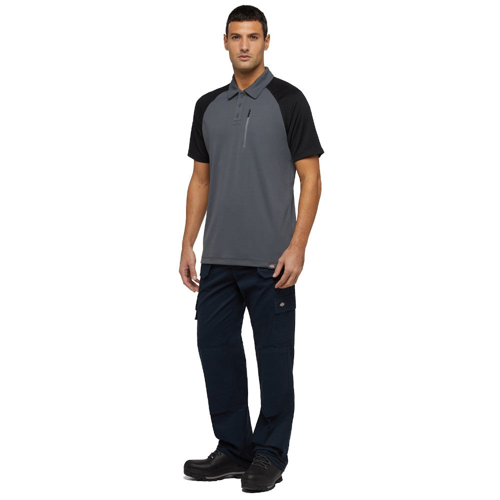 Dickies Mens Everyday Holster Pockets Work Trousers