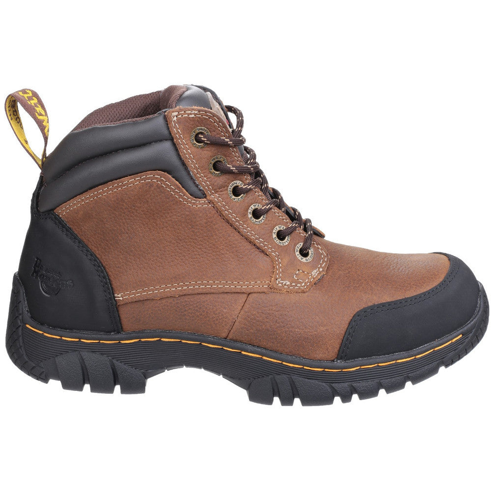 Dr Martens Mens & Womens Riverton SB Lace up Hiker SRC Safety Boots