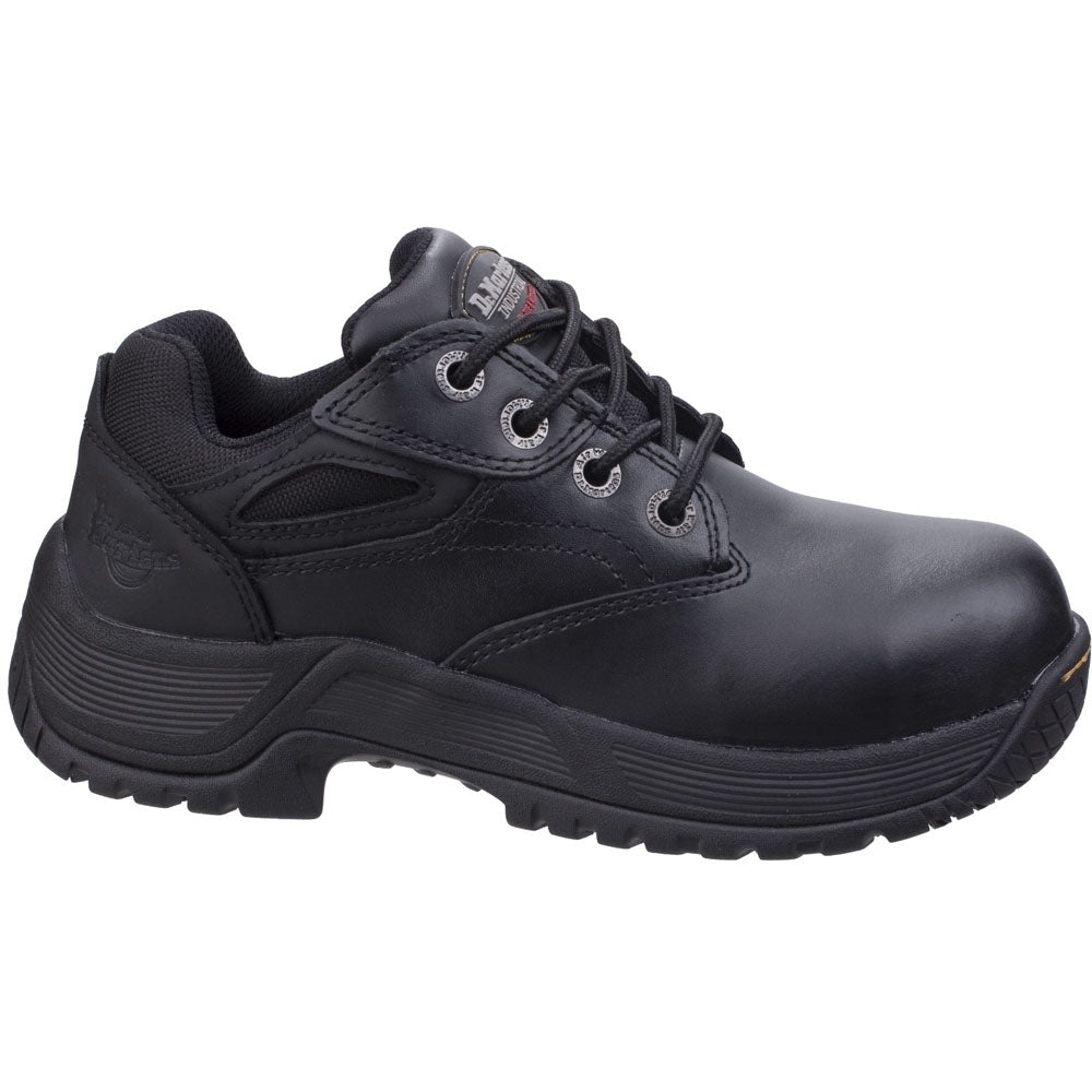 Dr Martens Mens & Womens Calvert Steel Toe Cap Underfoot Safety Shoes