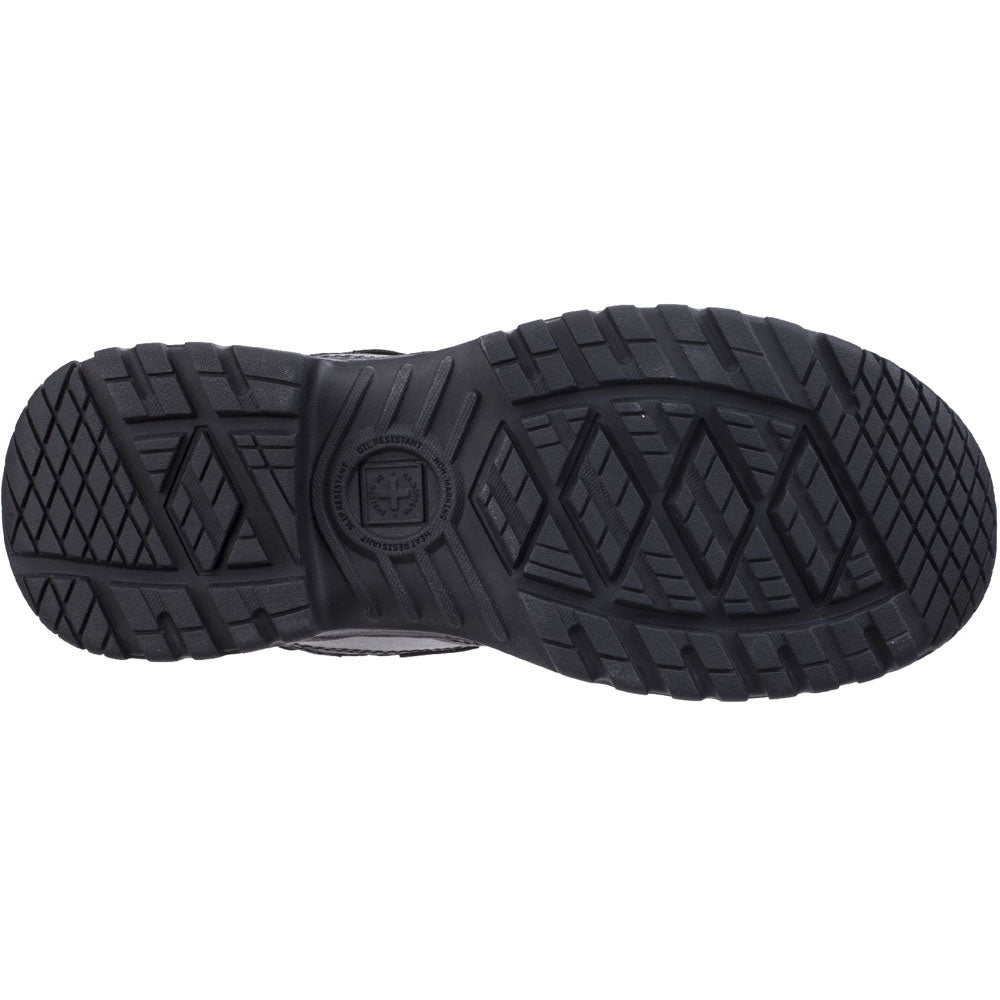 Dr Martens Mens & Womens Calvert Steel Toe Cap Underfoot Safety Shoes