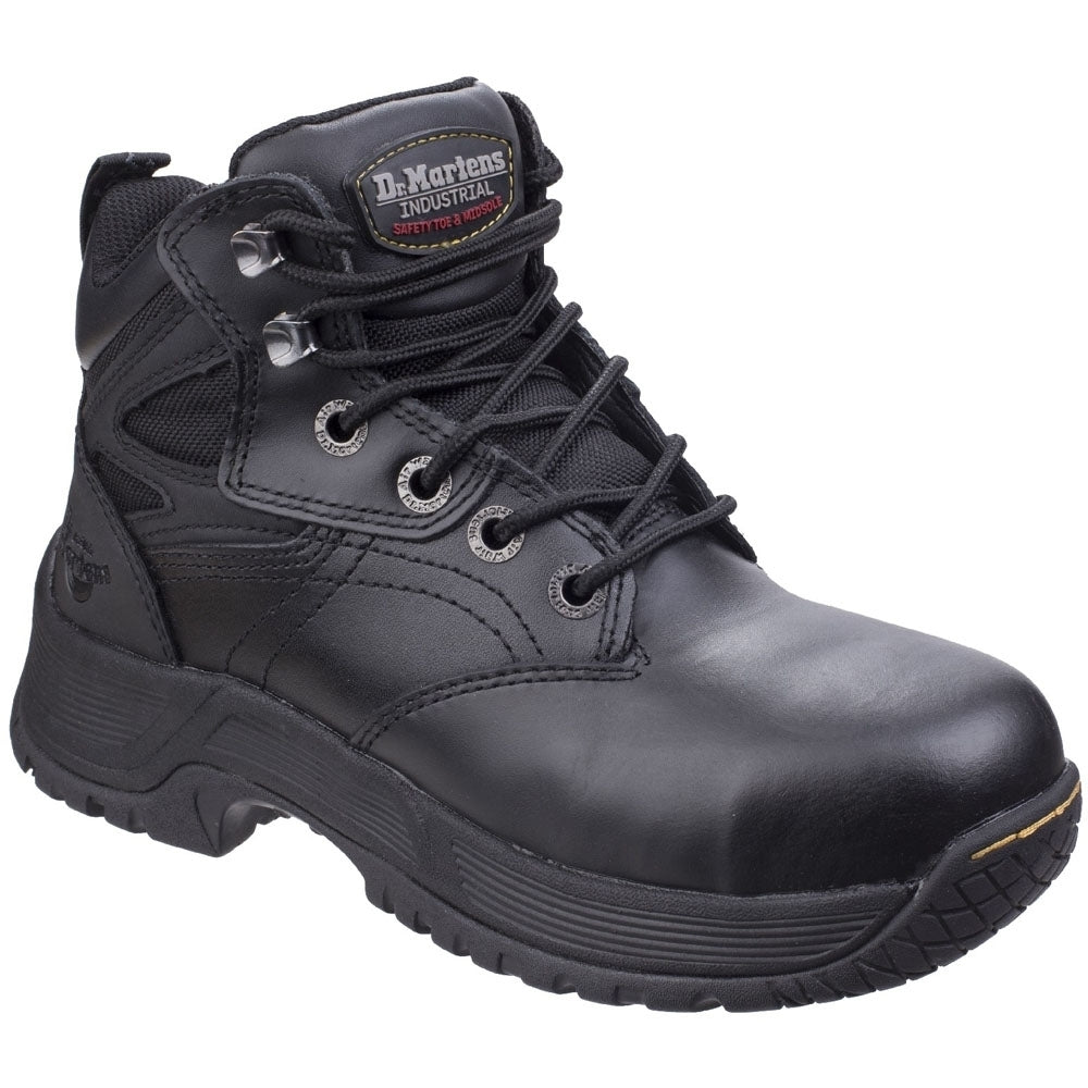 Dr Martens Mens & Womens Torness Steel Toe Cap Hiker Safety Boots