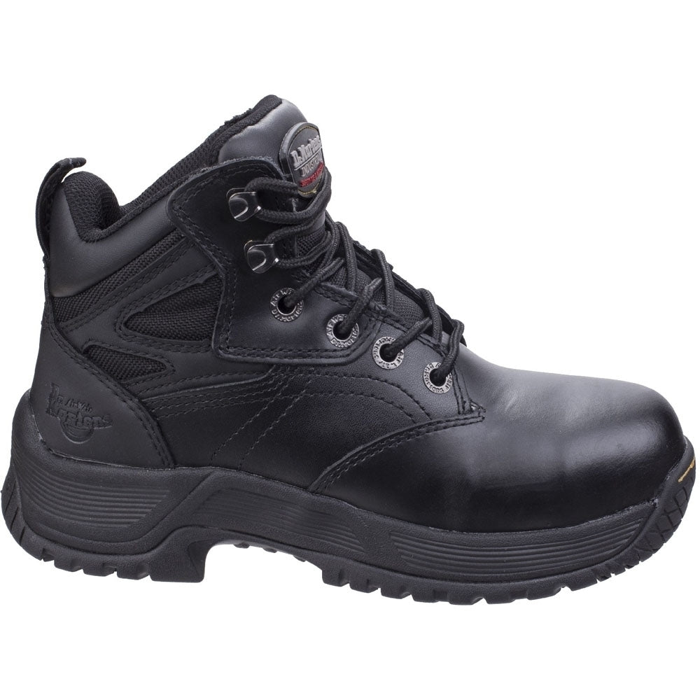 Dr Martens Mens & Womens Torness Steel Toe Cap Hiker Safety Boots
