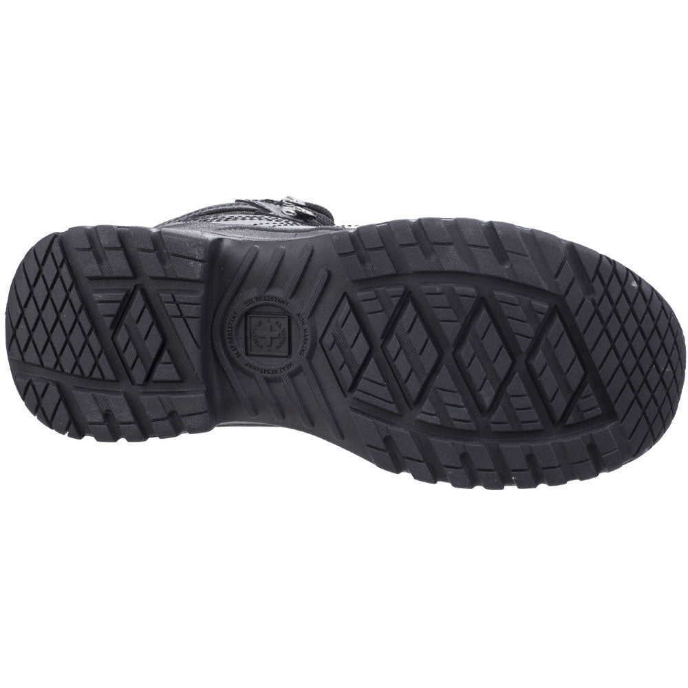 Dr Martens Mens & Womens Torness Steel Toe Cap Hiker Safety Boots