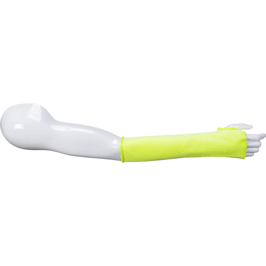 14 inch (35cm) Cut Resistant Sleeve - Yellow