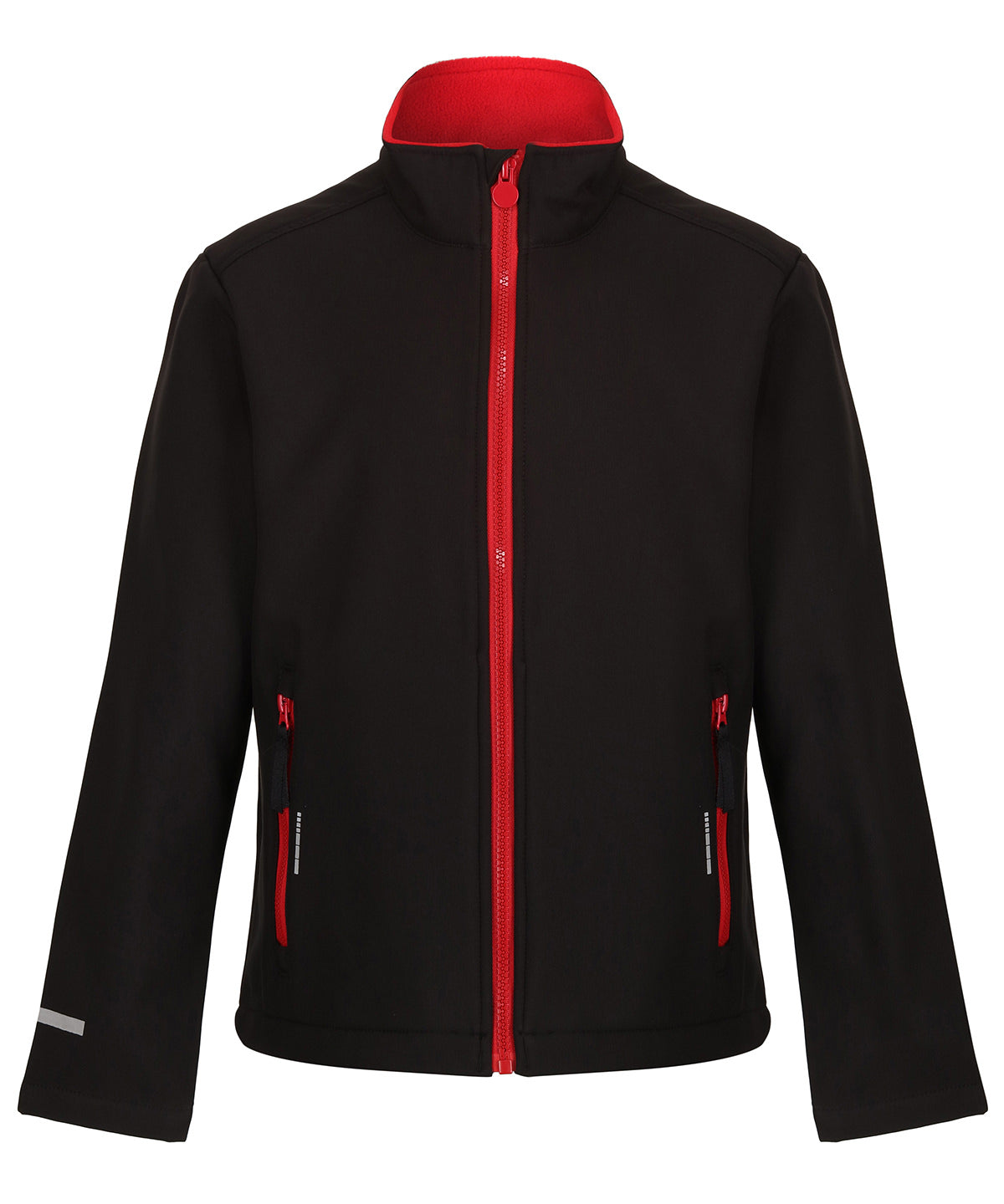 Kids Ablaze Softshell Jacket