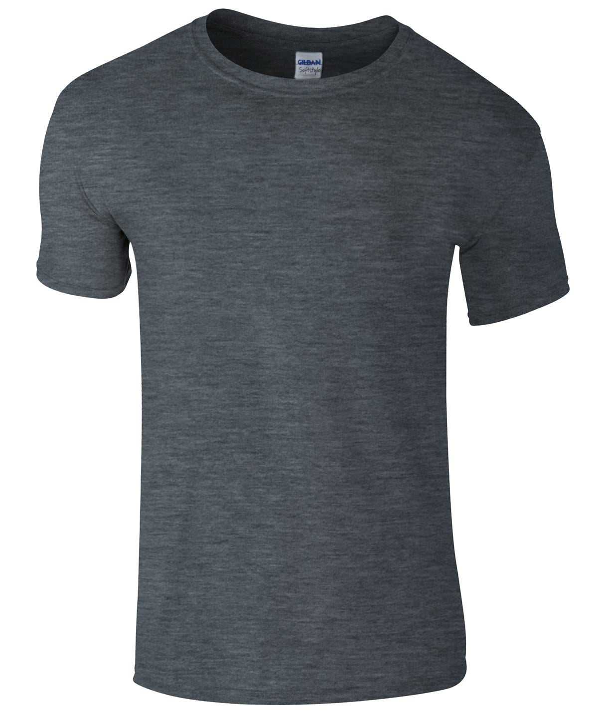 Softstyle™ youth ringspun t-shirt - Dark Heather