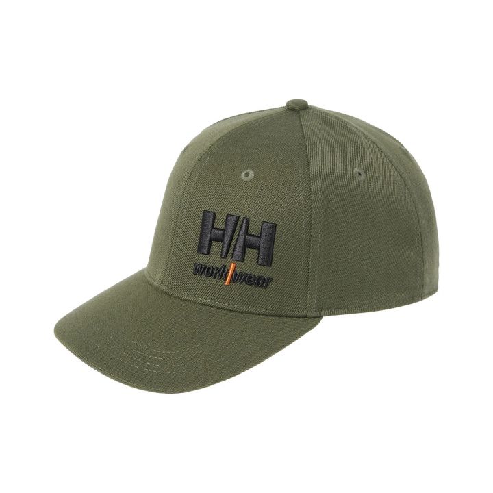 Classic Logo Cap - 440 OLIVE NIGHT