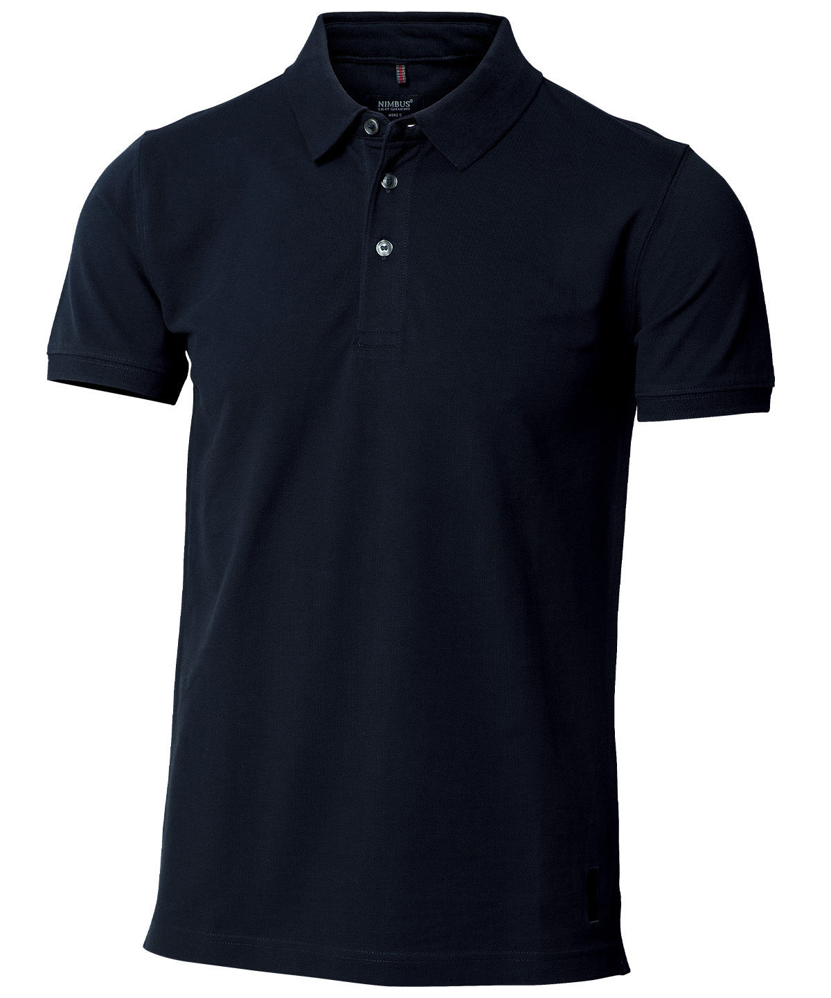 Harvard stretch deluxe polo shirt - Dark Navy