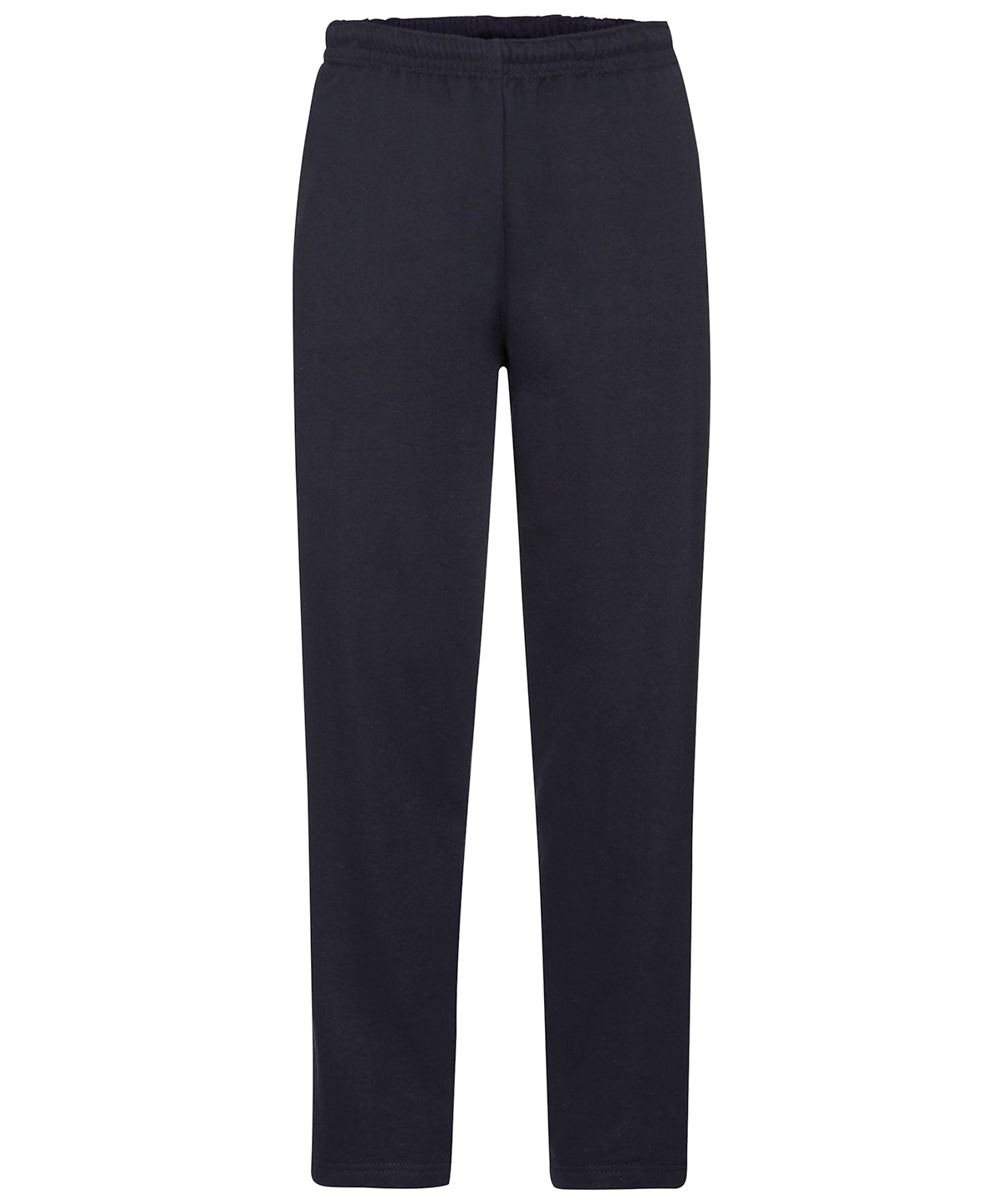 Classic 80/20 open leg sweatpants - Deep Navy