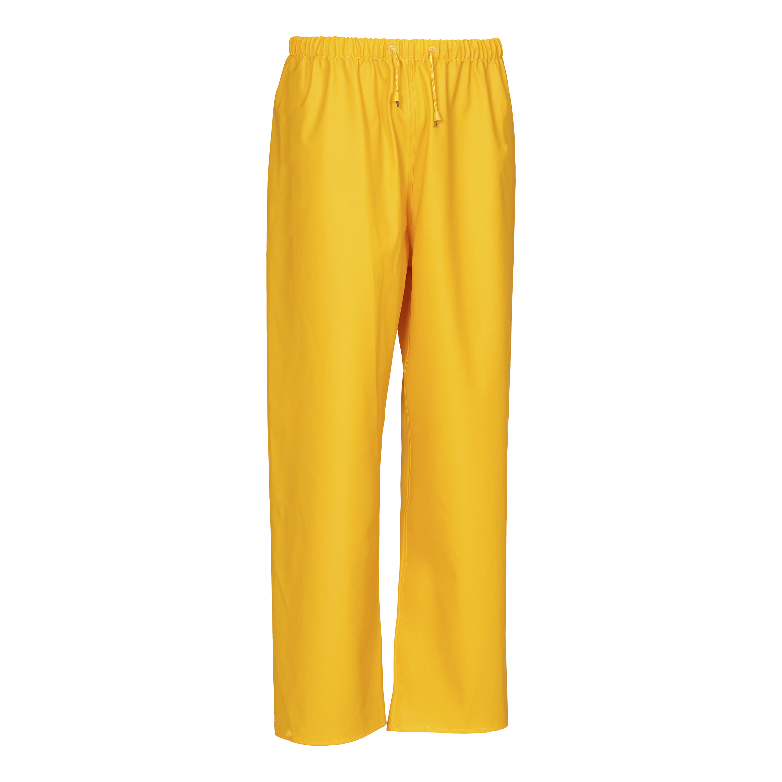 Elements Waist Trousers - Yellow