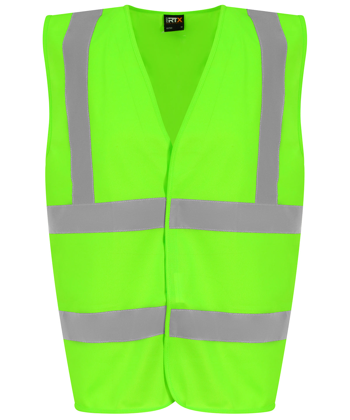 Hi-Vis Waistcoat - Lime