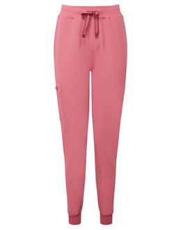 Women’s 'Energized' Onna-stretch jogger pants - Calm Pink