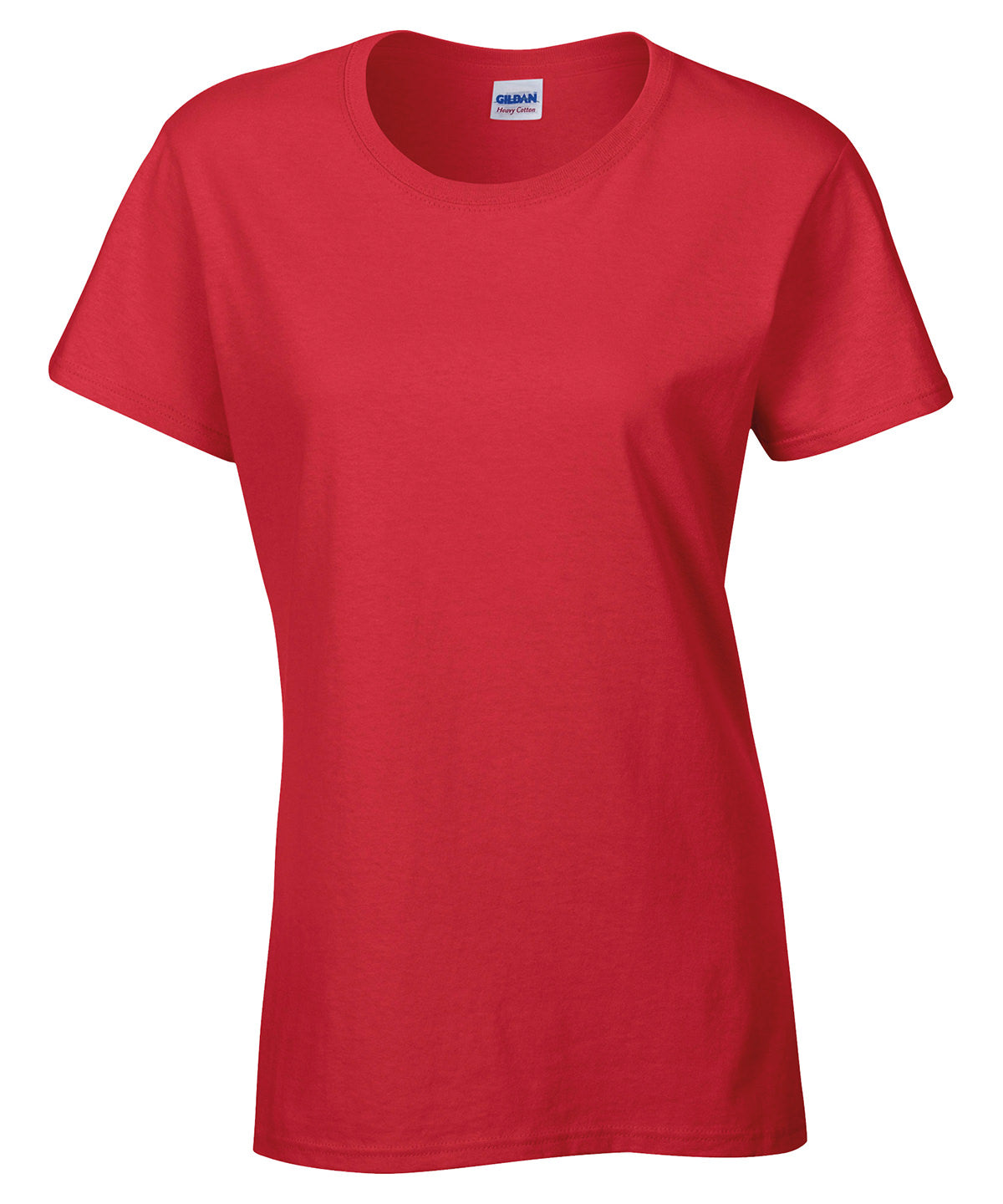 Heavy Cotton™ women's t-shirt - Red