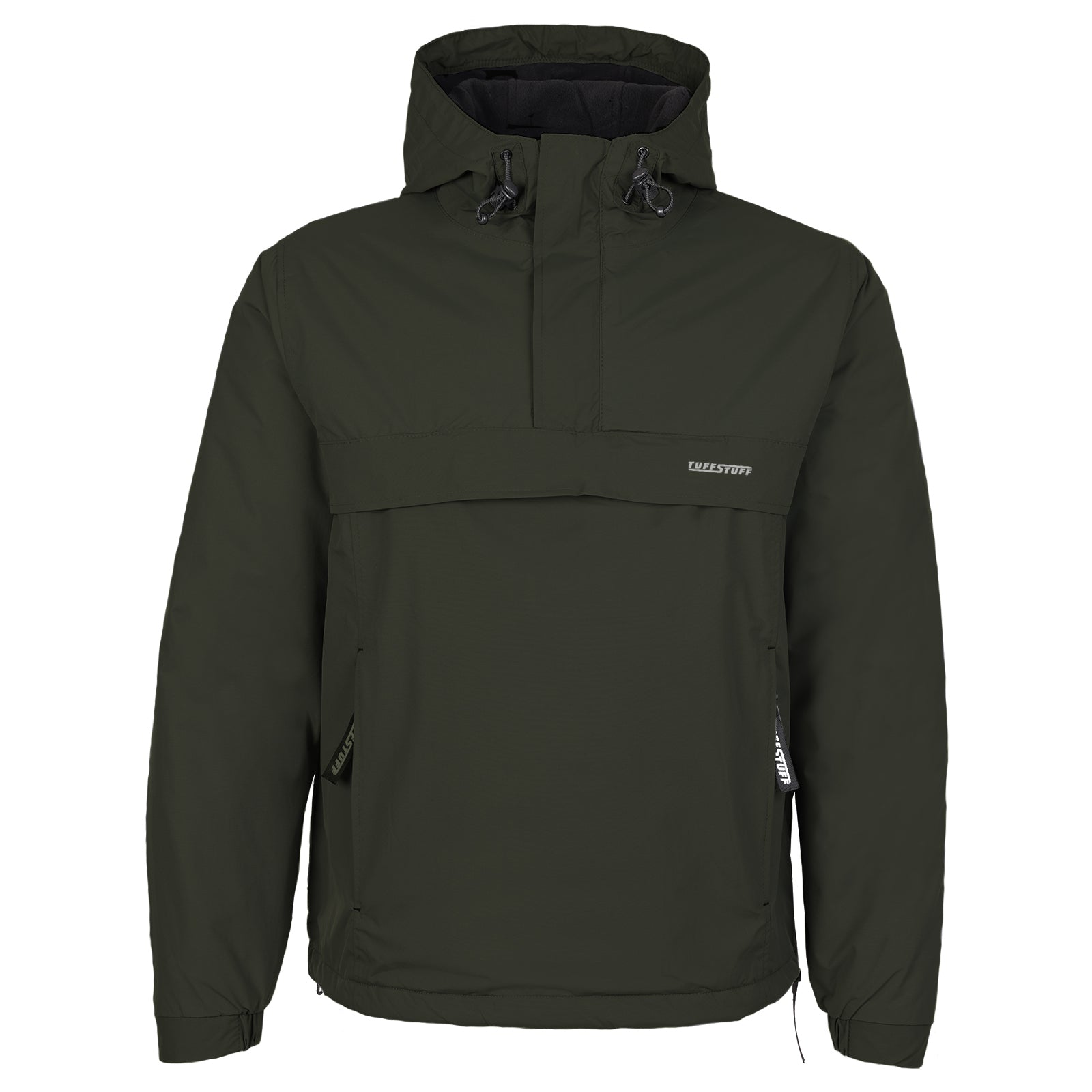 TuffStuff Sutherland Windbreaker - Green