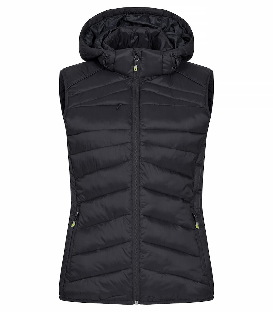 Women's Idaho Vest - Black