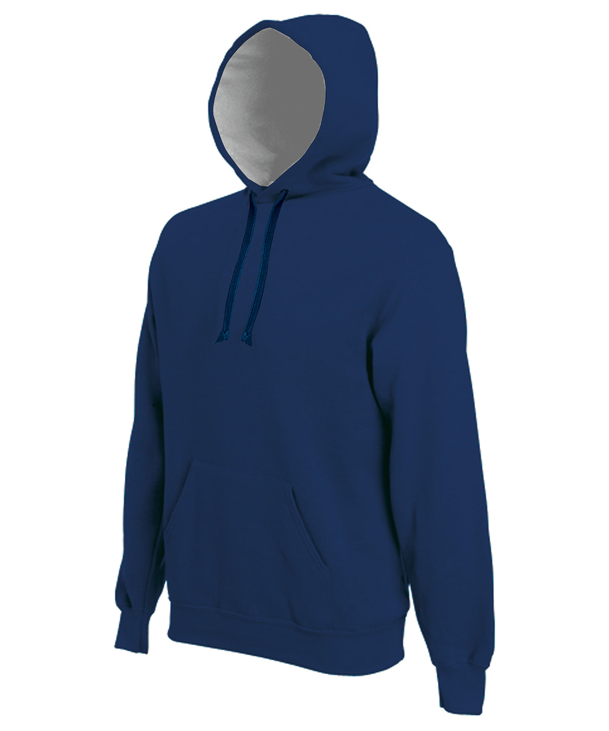 Hooded sweatshirt - Navy