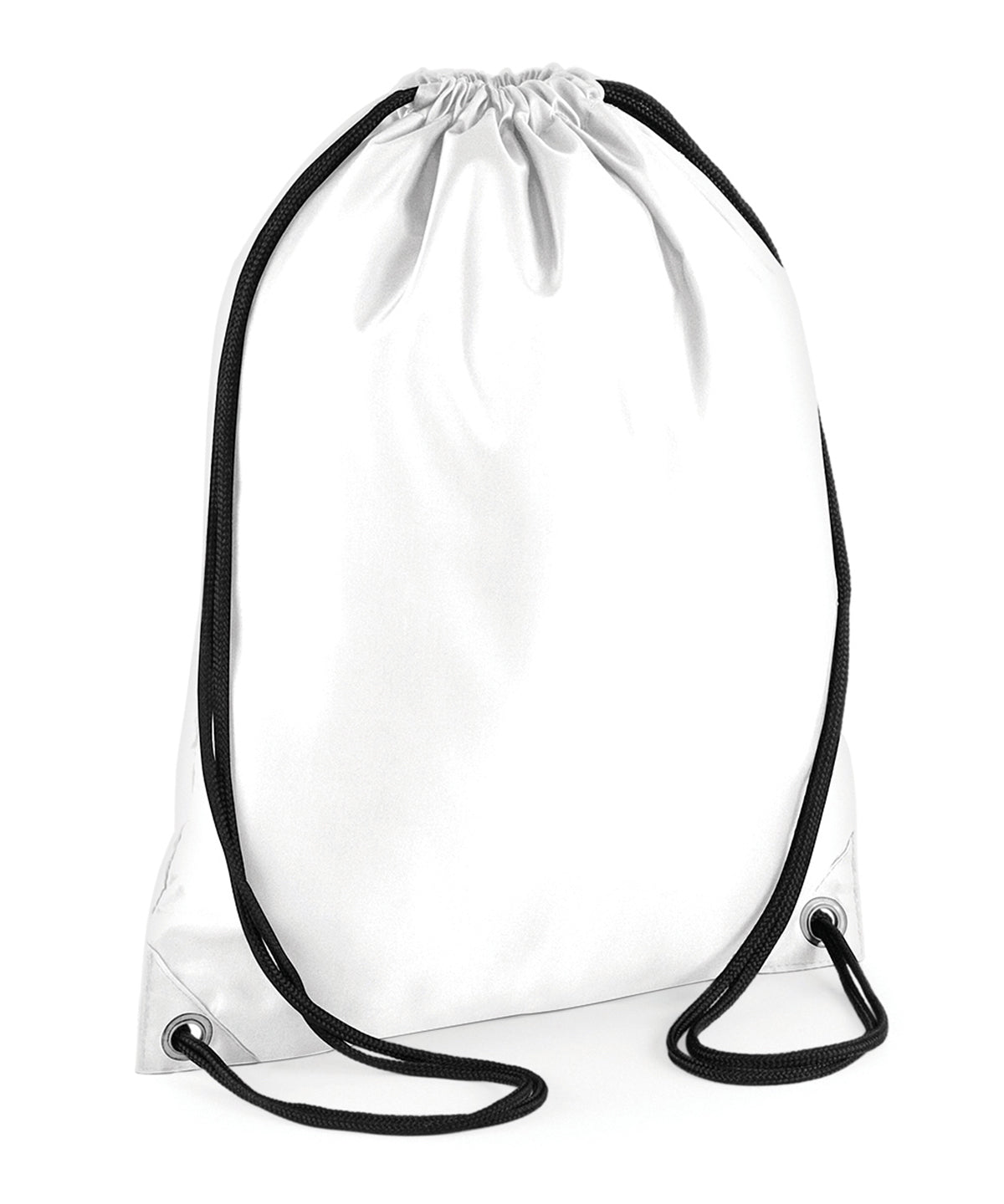 Budget gymsac - White