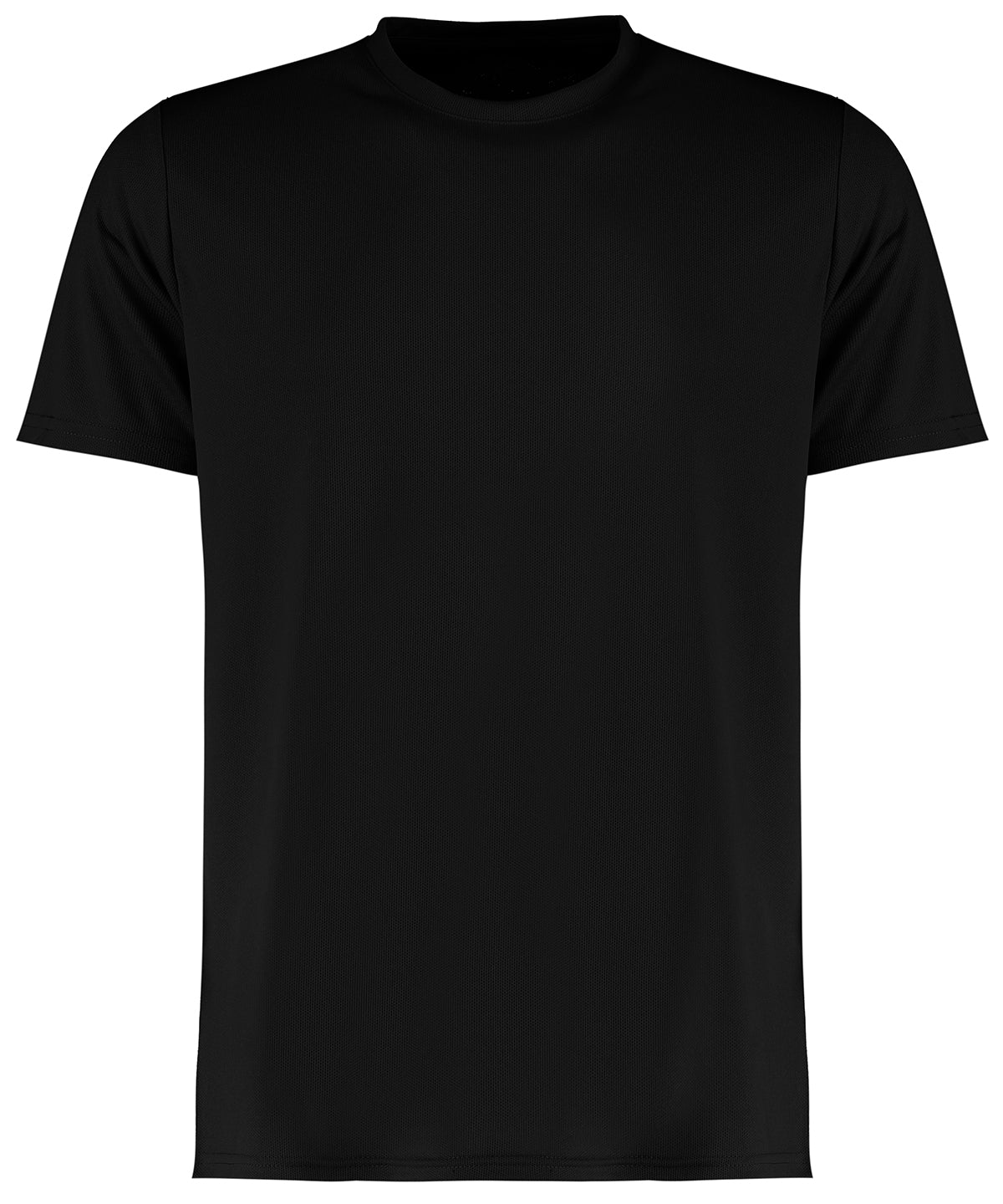 Cooltex® plus wicking tee (regular fit) - Black