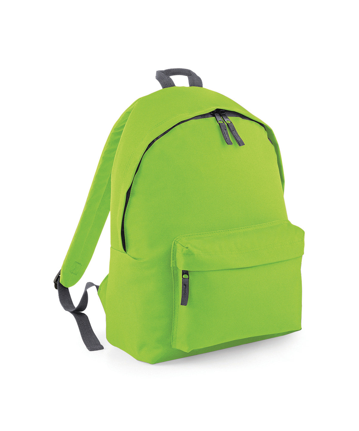 Original fashion backpack - Lime Green/Graphite grey