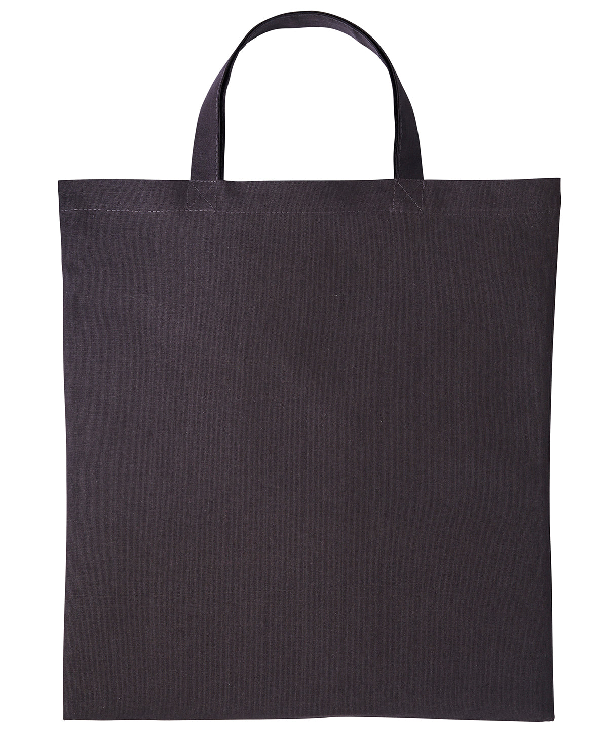 Cotton shopper short handle - Storm Dark Grey