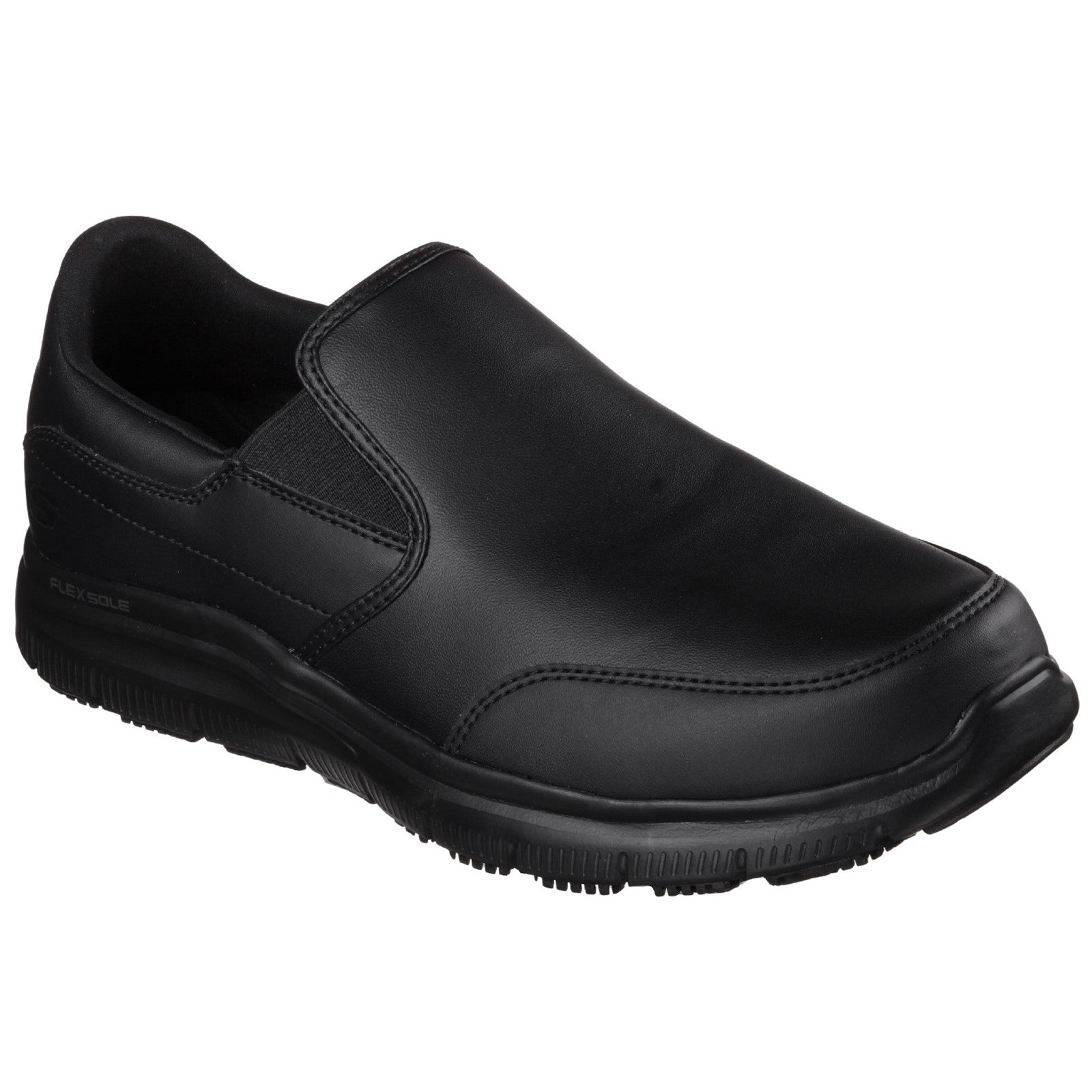 Flex Advantage SR Bronwood Occupational Shoe - Black