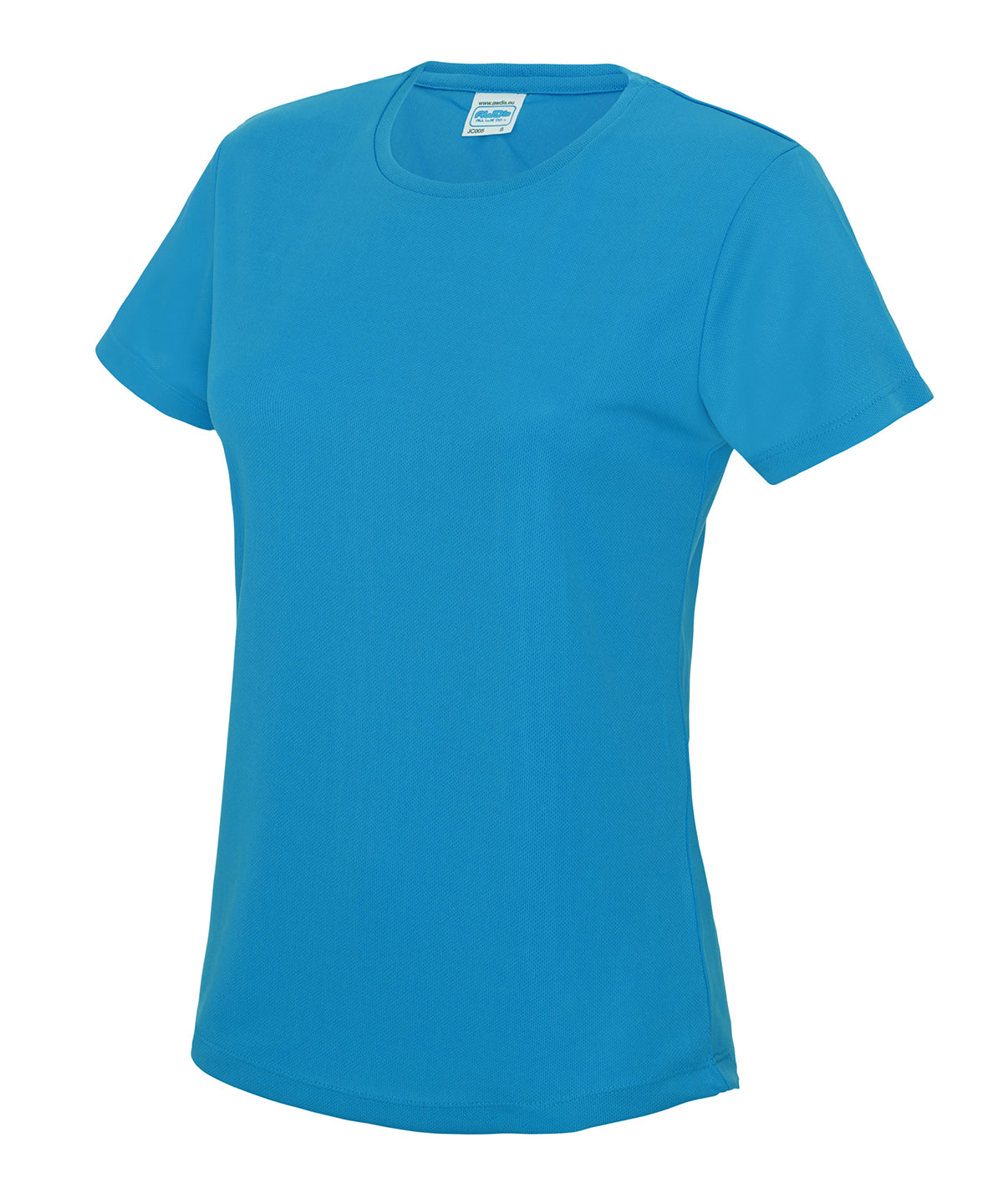 Women's Cool T - Sapphire Blue