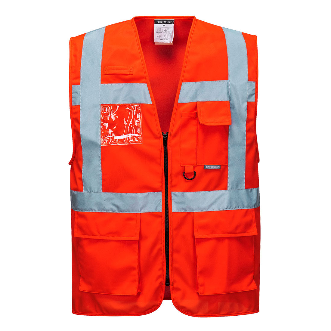 Berlin Hi-Vis Executive Vest 