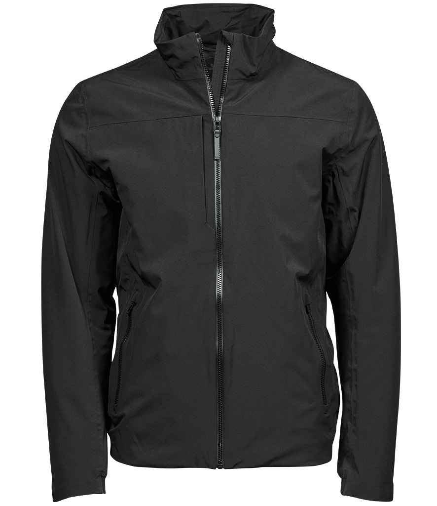 Tee Jays All Weather Jacket - Black