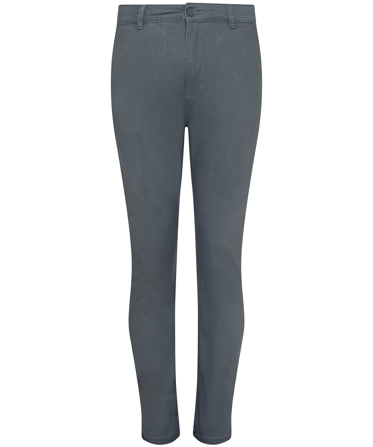 Adam slim chinos - Slate