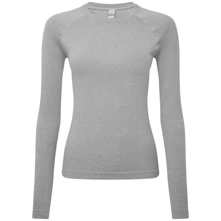 Women’s 'Unstoppable' fresh underscrub baselayer - Grey Heather