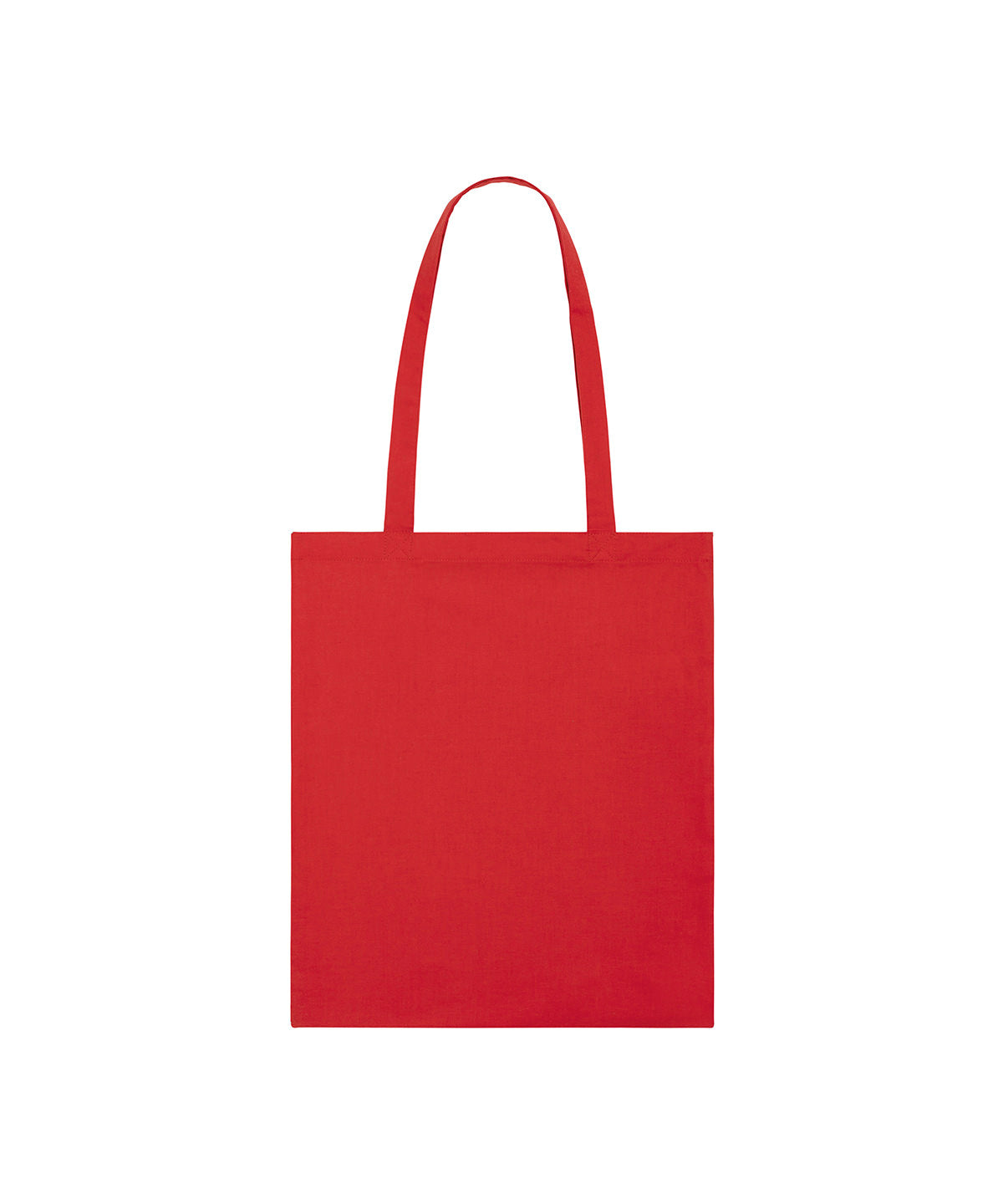 Light tote bag (STAU773) - Red