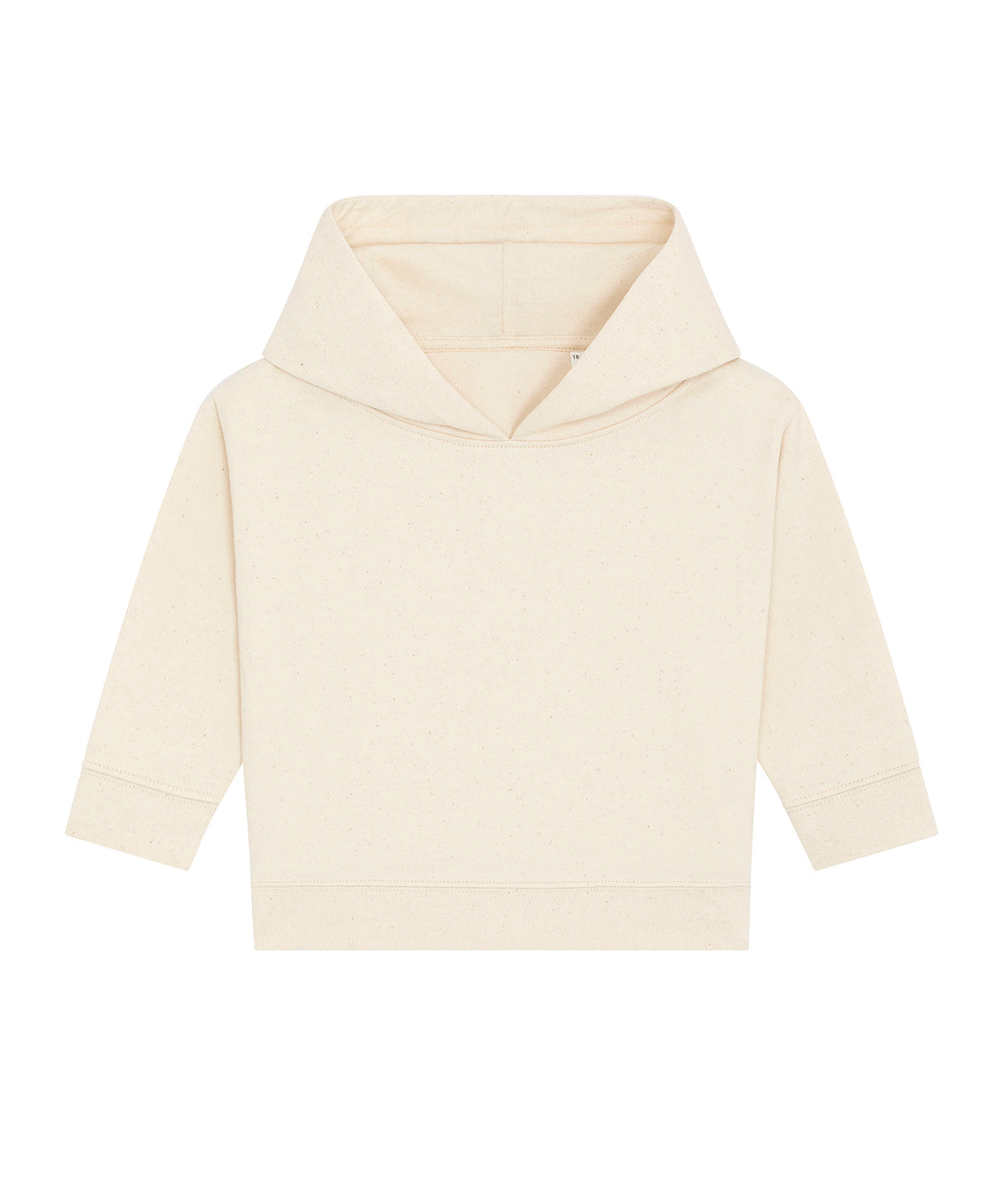 Baby Cruiser hooded sweatshirt (STSB919) - Natural Raw
