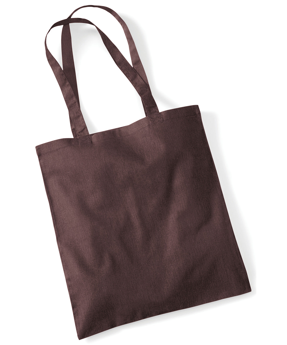 Bag for Life - Long Handles - Chocolate