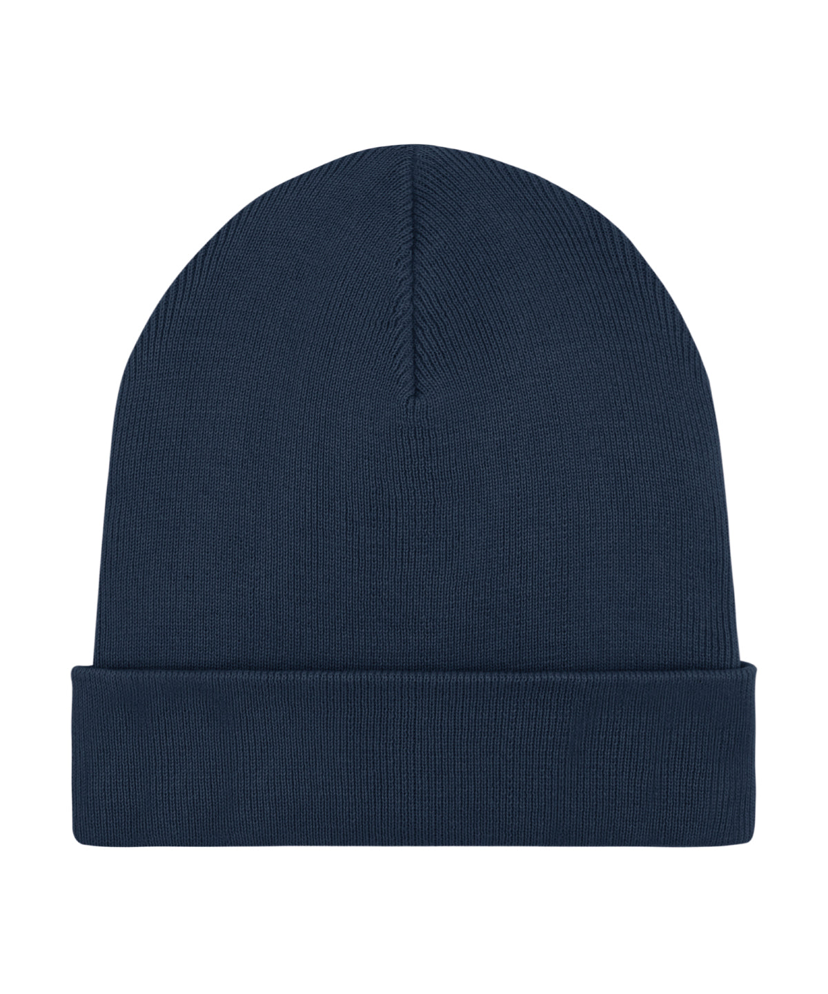 Rib beanie in unisex fit (STAU772) - French Navy