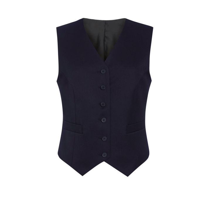 Omega Waistcoat Navy