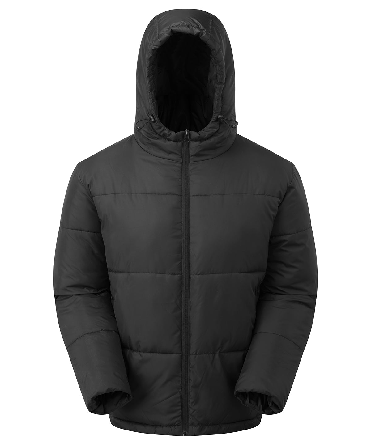 Expanse padded jacket - Black