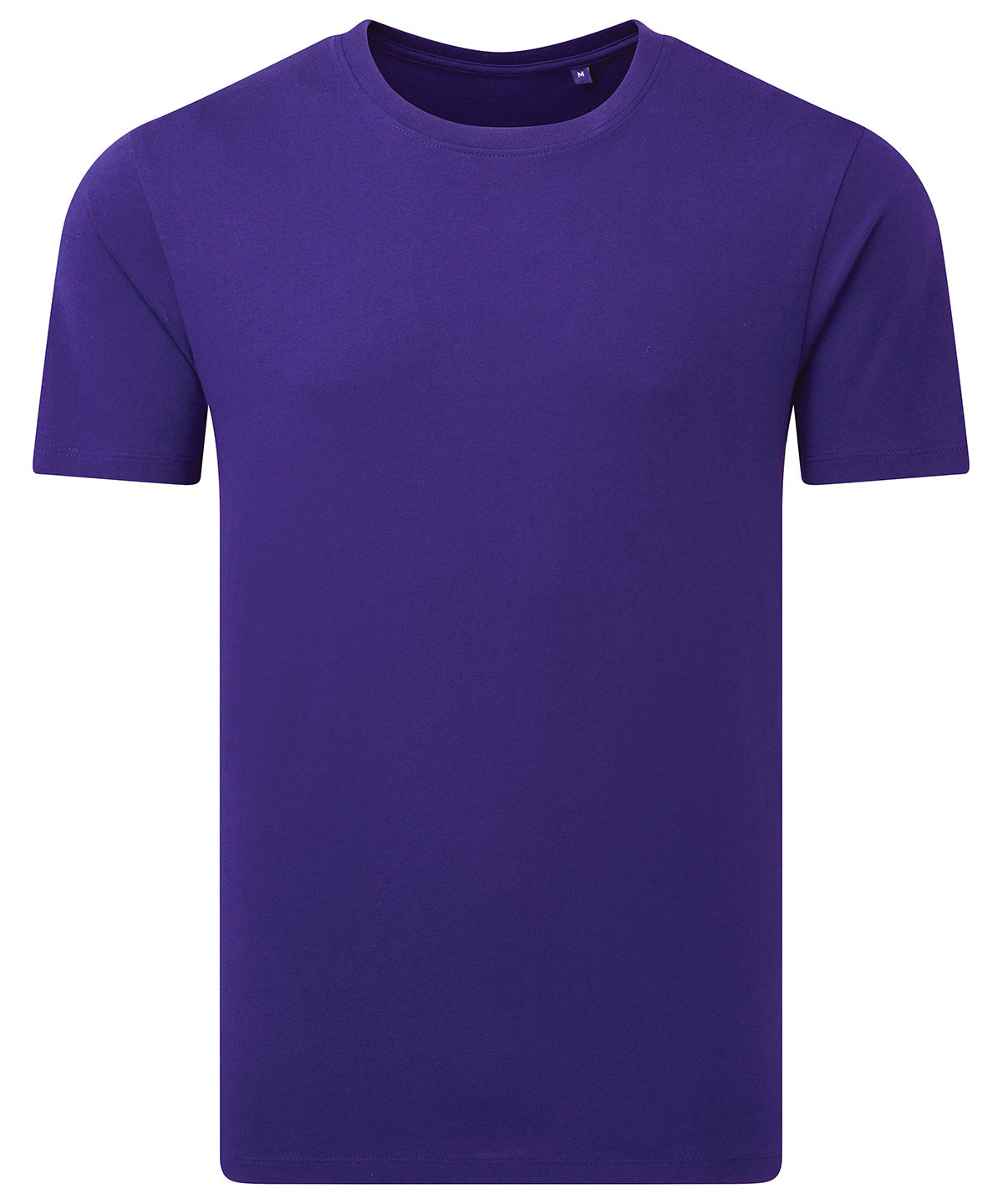 Anthem Midweight T-Shirt - Purple