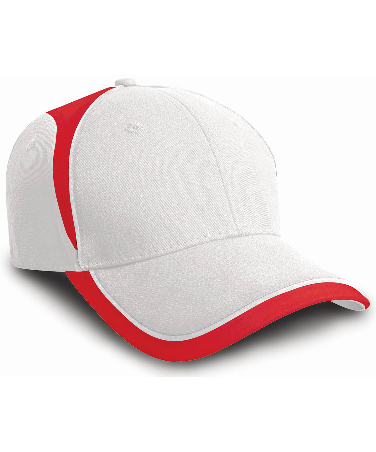 National cap - White/Red