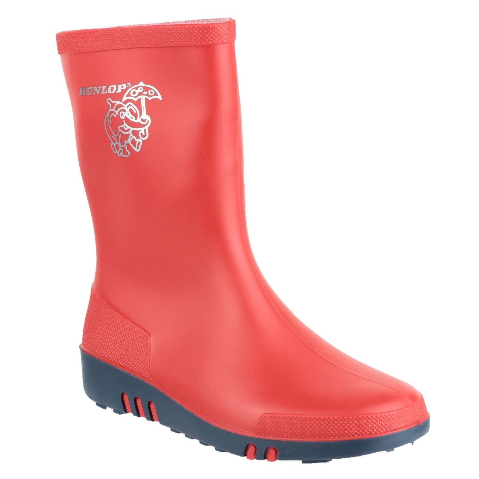 Mini Wellington - RED/BL