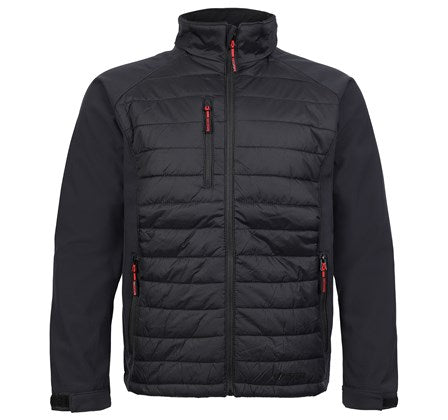 TuffStuff Snape Jacket - Black