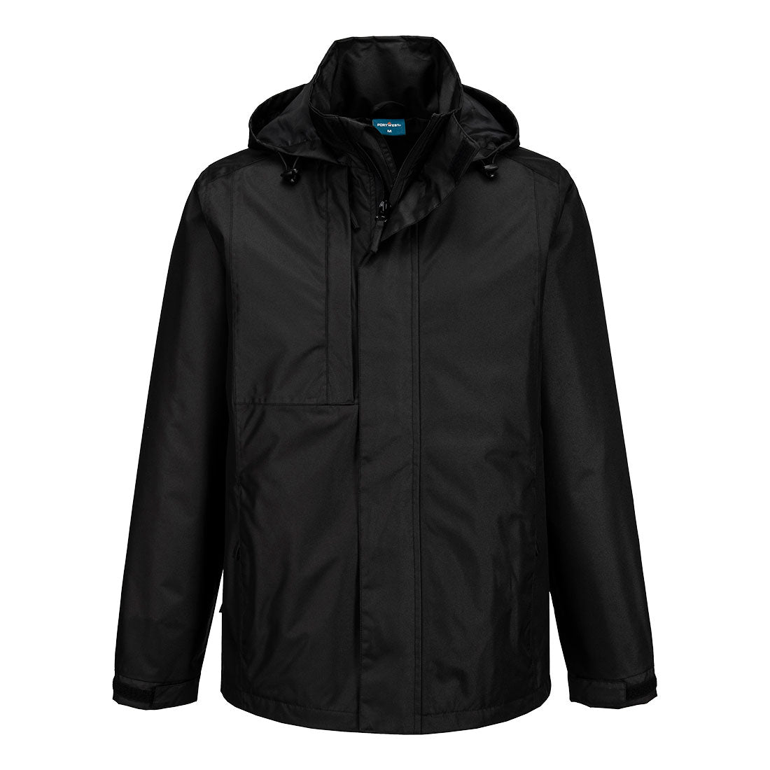 WX2 Eco Rain Jacket - Black