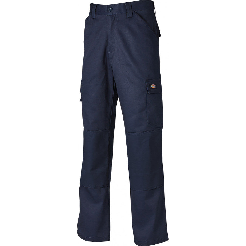 Dickies Mens Everyday Polycotton Knee Pad Pouches Workwear Trousers
