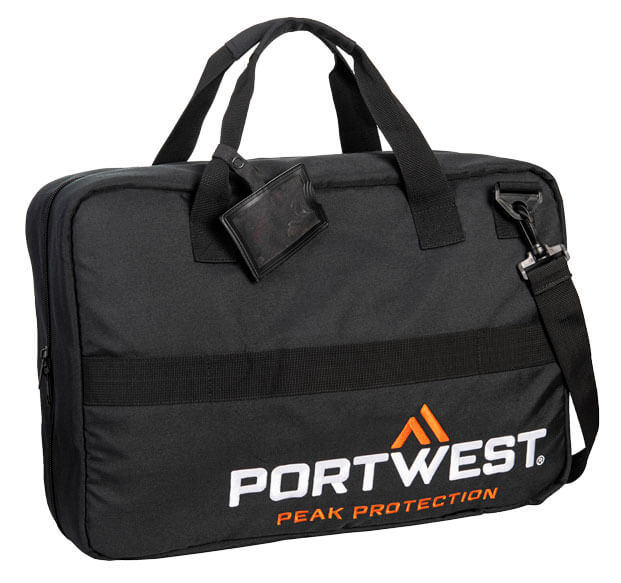 Glove Display Bag - Black