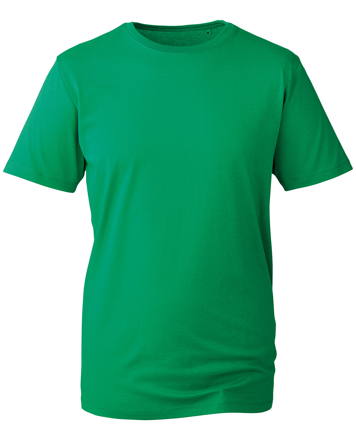Anthem Iconic Unisex Cotton T-Shirt  - Kelly Green
