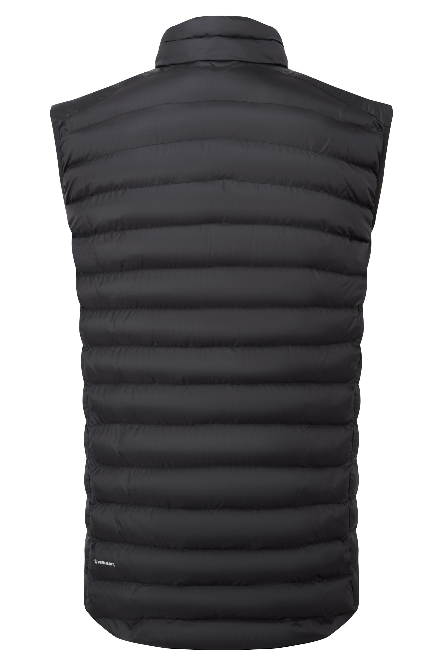 Men's Cirrus Vest - BLACK, XX