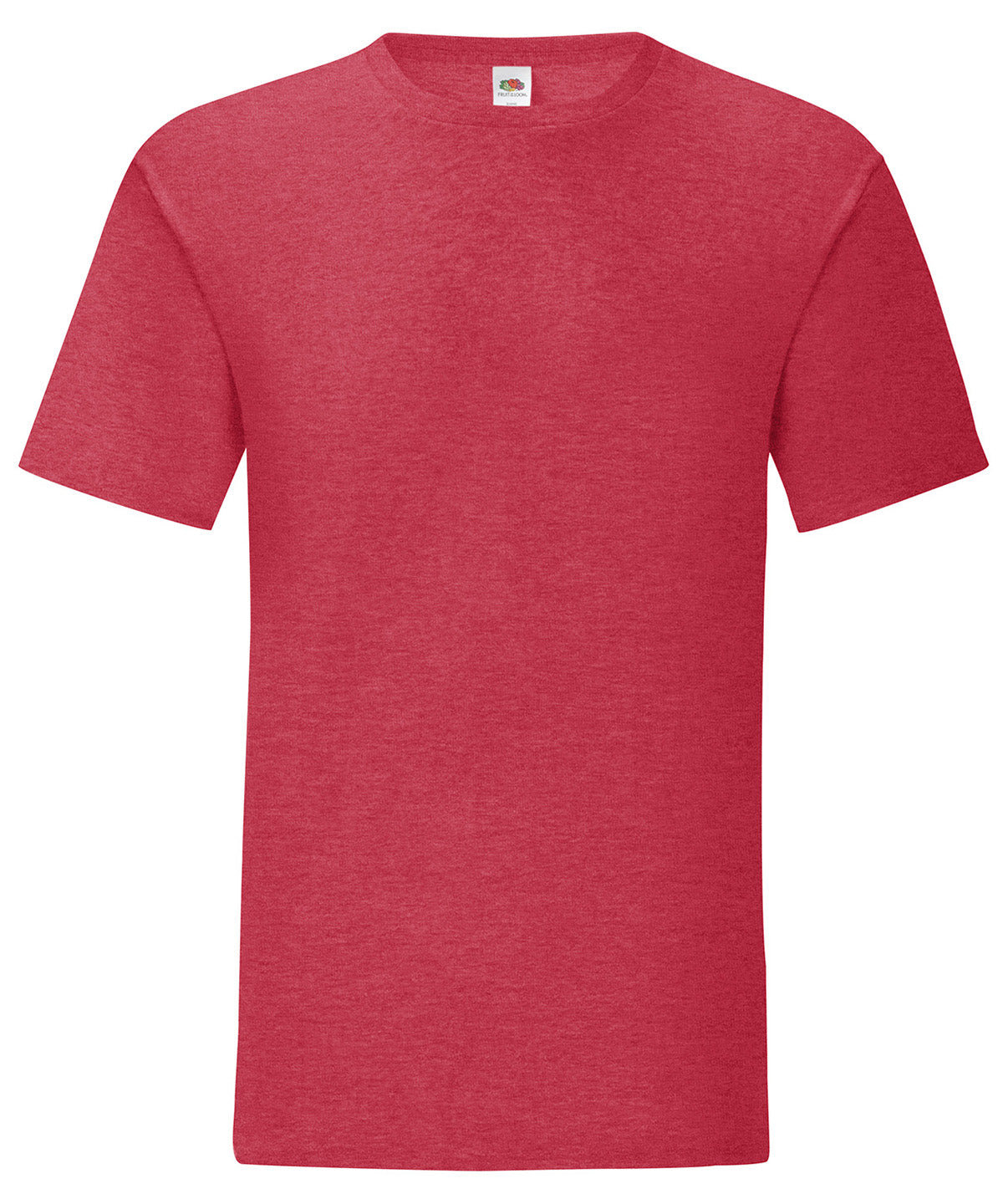 Iconic 150 T - Heather Red