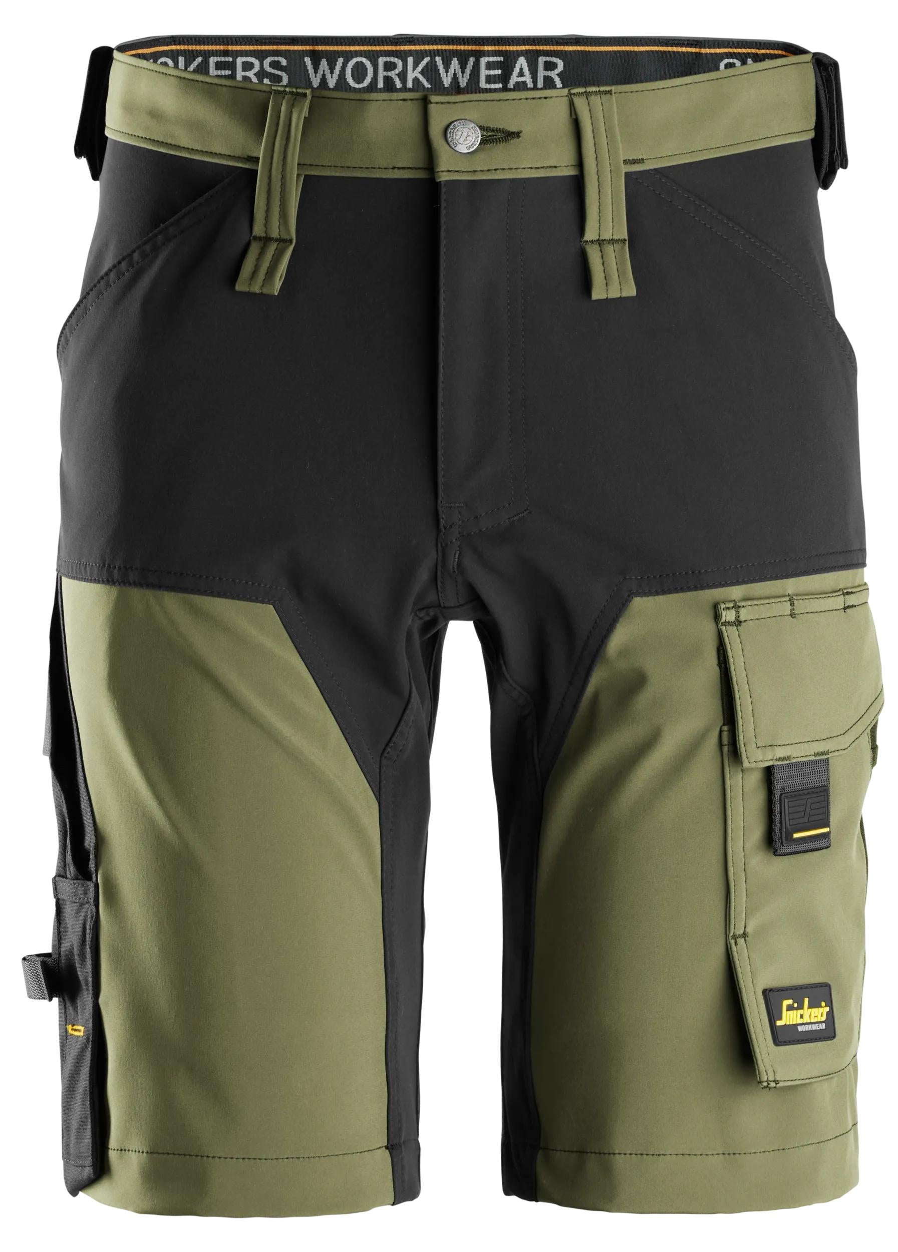 AllroundWork, 4-way Stretch Shorts