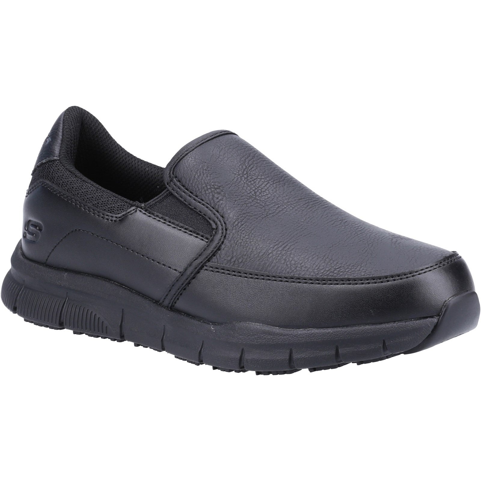 Nampa Annod Occupational Shoes - Black