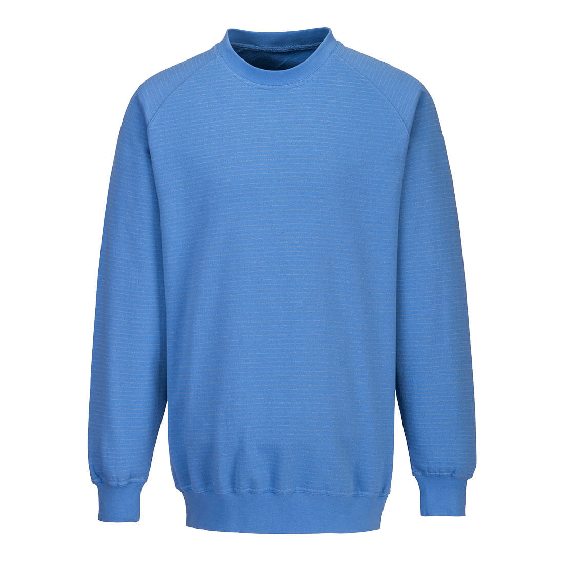Anti-Static ESD Sweatshirt - Hamilton Blue