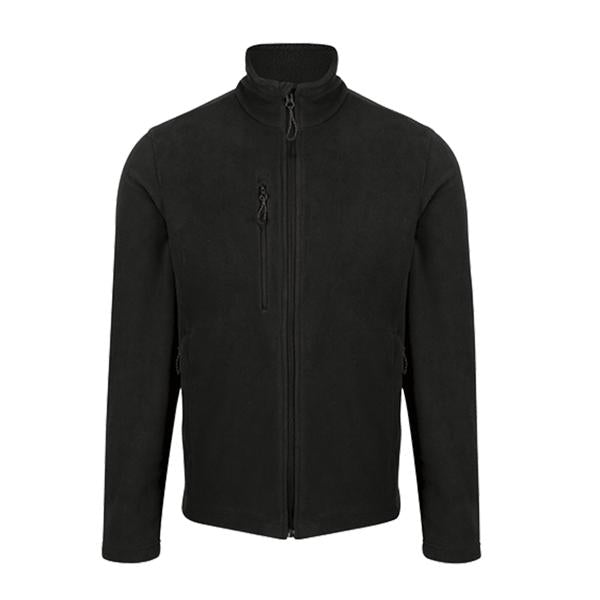 H/MRecycledFleece - Black